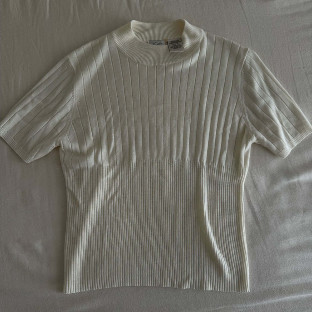 Vintage Knit Top